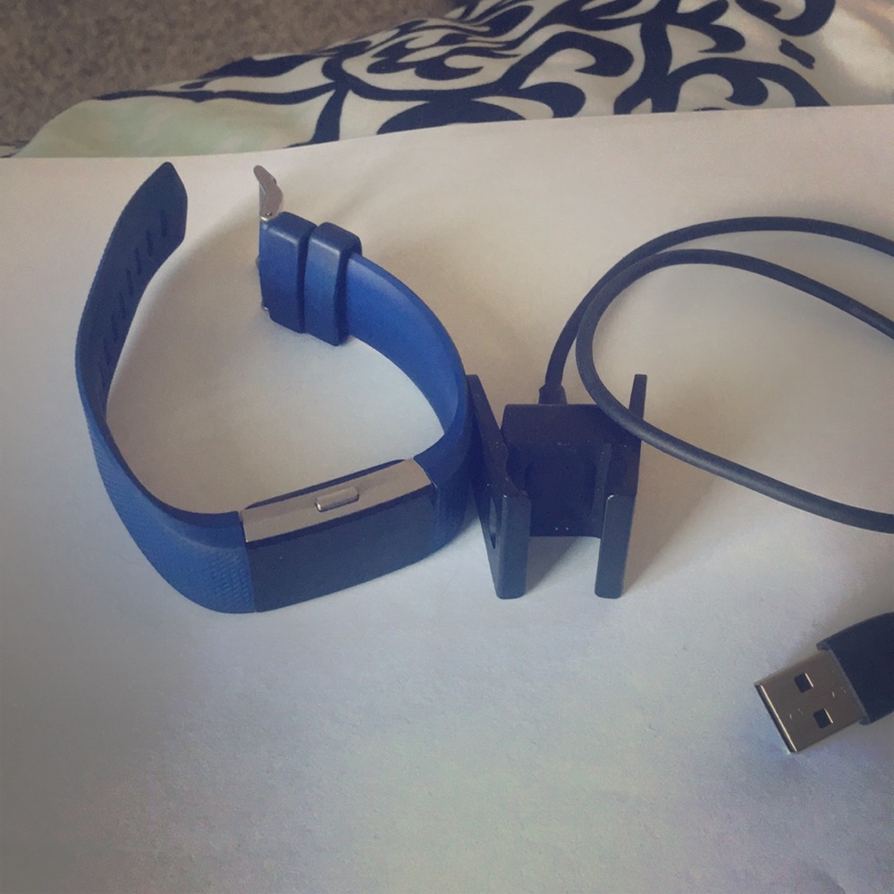 HR Charge 2 Fitbit